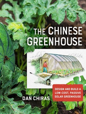 cover image of The Chinese Greenhouse